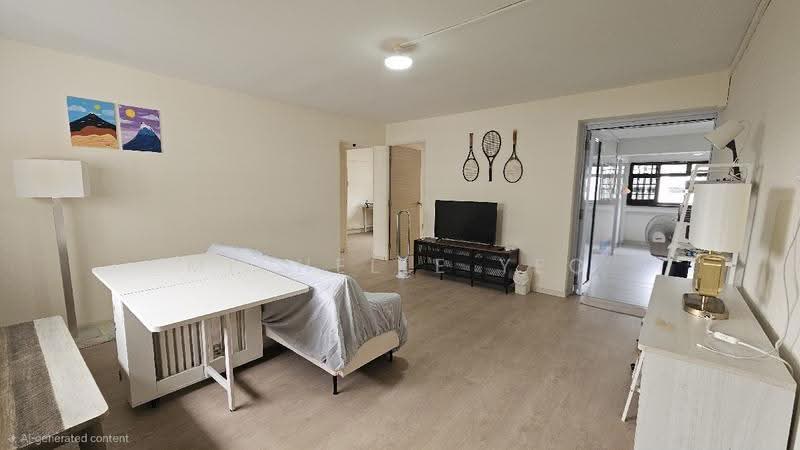 23 Telok Blangah Crescent, 23 Telok Blangah Crescent, Harbourfront / Telok Blangah, 3 Bedrooms, 883 sqft, HDB Flat For Sale, by Michelle Yeo, 500300142 - PropertyGuru.com.sg