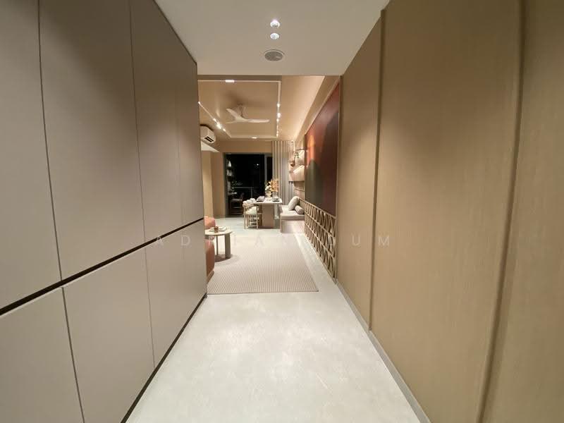 Promenade Peak, 1 Zion Road, Alexandra / Commonwealth, 3 Bedrooms, 1,033 sqft, Condominium For Sale, by Adrian Lum, 500300240 - Corridor - PropertyGuru.com.sg