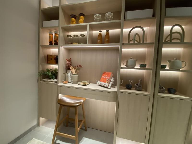 Promenade Peak, 1 Zion Road, Alexandra / Commonwealth, 3 Bedrooms, 1,033 sqft, Condominium For Sale, by Adrian Lum, 500300240 - Study - PropertyGuru.com.sg