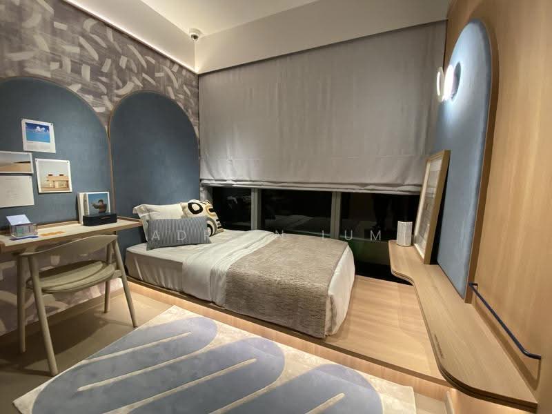 Promenade Peak, 1 Zion Road, Alexandra / Commonwealth, 3 Bedrooms, 1,033 sqft, Condominium For Sale, by Adrian Lum, 500300240 - Bedroom - PropertyGuru.com.sg