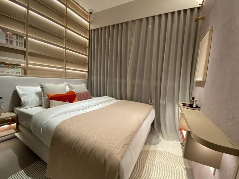 Promenade Peak, 1 Zion Road, Alexandra / Commonwealth, 3 Bedrooms, 1,033 sqft, Condominium For Sale, by Adrian Lum, 500300240 - Bedroom - PropertyGuru.com.sg