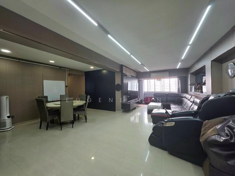 46 Bendemeer Road, 46 Bendemeer Road, Balestier / Toa Payoh, 4 Bedrooms, 1,572 sqft, HDB Flat For Sale, by Eugene Lin, 500300249 - Living Room - PropertyGuru.com.sg