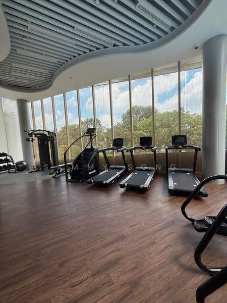 Perfect Ten, 323 Bukit Timah Road, Tanglin / Holland / Bukit Timah, 2 Bedrooms, 786 sqft, Condominium For Sale, by Sammy Song, 500300258 - Gym - PropertyGuru.com.sg