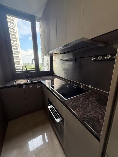 Perfect Ten, 323 Bukit Timah Road, Tanglin / Holland / Bukit Timah, 2 Bedrooms, 786 sqft, Condominium For Sale, by Sammy Song, 500300258 - Kitchen - PropertyGuru.com.sg
