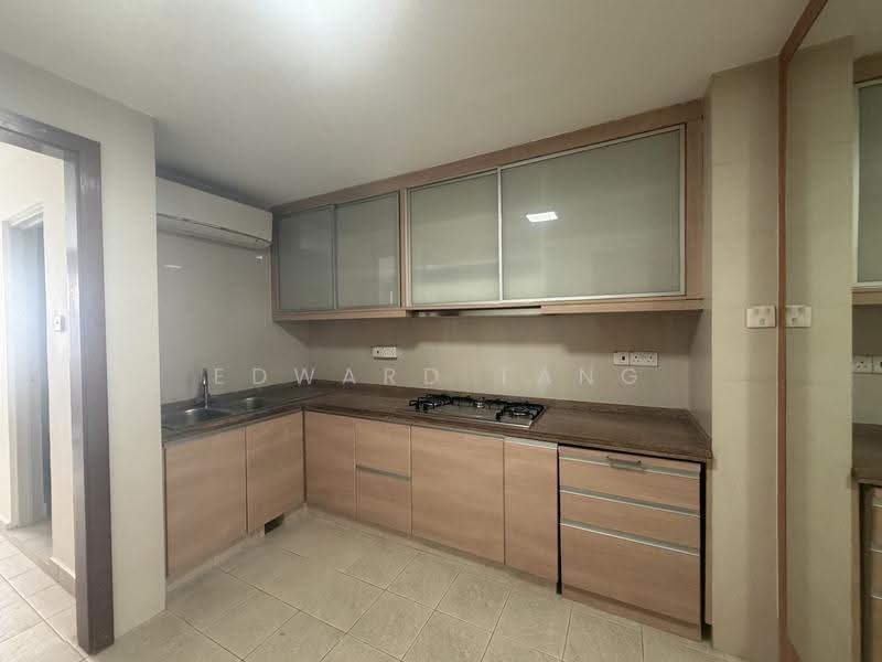Dry Kitchen