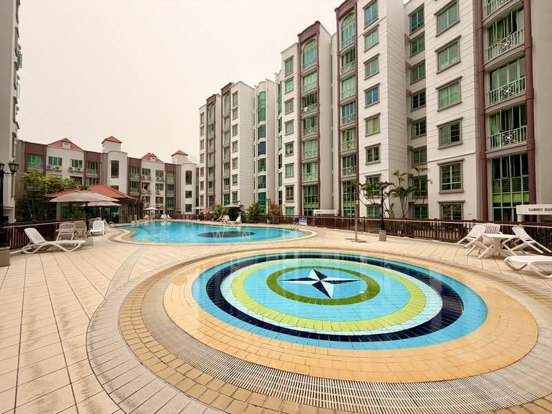 Leisure Pool