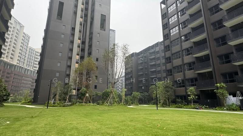 Lentor Mansion, 52 Lentor Gardens, Mandai / Upper Thomson, 4 Bedrooms, 1,227 sqft, Condominium For Rent, by Grace Cheong, 500300339 - Exterior - PropertyGuru.com.sg