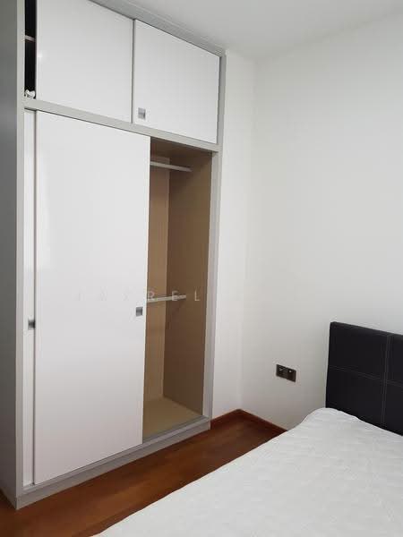 Master bedroom wardrobe
