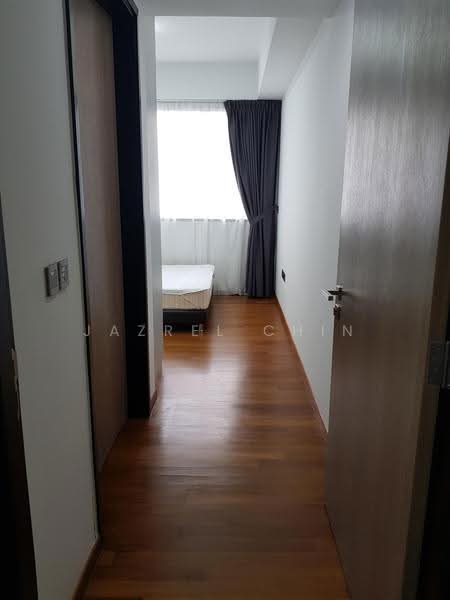 Entrance of master bedroom