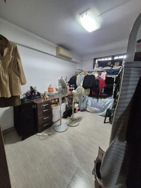 20 Jalan Klinik, 20 Jalan Klinik, Alexandra / Commonwealth, 2 Bedrooms, 624 sqft, HDB Flat For Sale, by Clement Yeo Hock Seng, 500300361 - Bedroom - PropertyGuru.com.sg