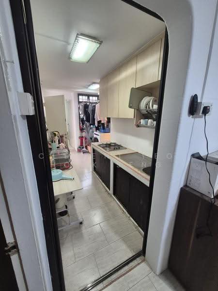 20 Jalan Klinik, 20 Jalan Klinik, Alexandra / Commonwealth, 2 Bedrooms, 624 sqft, HDB Flat For Sale, by Clement Yeo Hock Seng, 500300361 - Kitchen - PropertyGuru.com.sg
