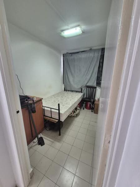 20 Jalan Klinik, 20 Jalan Klinik, Alexandra / Commonwealth, 2 Bedrooms, 624 sqft, HDB Flat For Sale, by Clement Yeo Hock Seng, 500300361 - Bedroom - PropertyGuru.com.sg