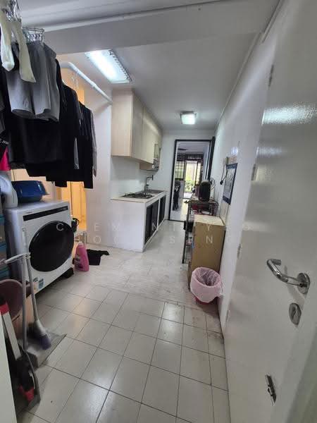 20 Jalan Klinik, 20 Jalan Klinik, Alexandra / Commonwealth, 2 Bedrooms, 624 sqft, HDB Flat For Sale, by Clement Yeo Hock Seng, 500300361 - Kitchen - PropertyGuru.com.sg