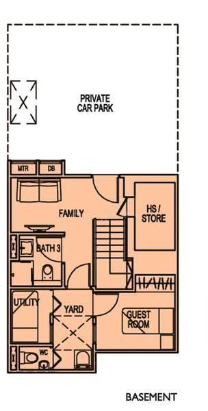 Estrivillas, Jalan Lim Tai See, Tanglin / Holland / Bukit Timah, 5 Bedrooms, 5,414 sqft, Cluster House For Sale, by Hugo (Ping Wei) Xu, 500300362 - PropertyGuru.com.sg