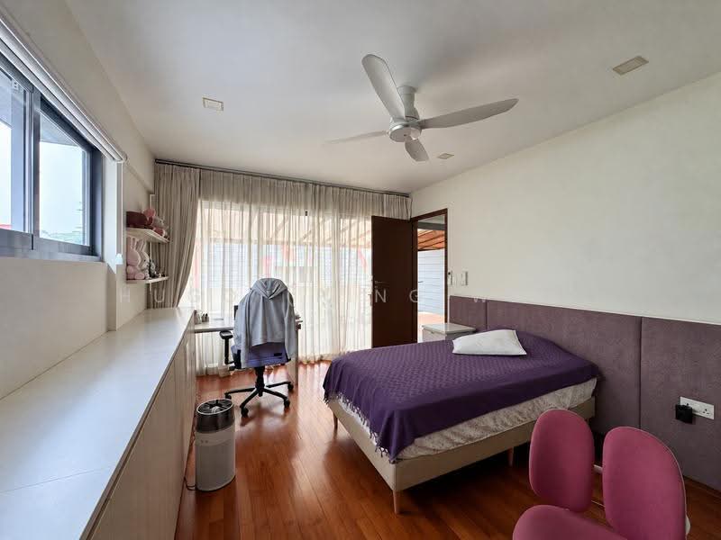 Estrivillas, Jalan Lim Tai See, Tanglin / Holland / Bukit Timah, 5 Bedrooms, 5,414 sqft, Cluster House For Sale, by Hugo (Ping Wei) Xu, 500300362 - Bedroom - PropertyGuru.com.sg