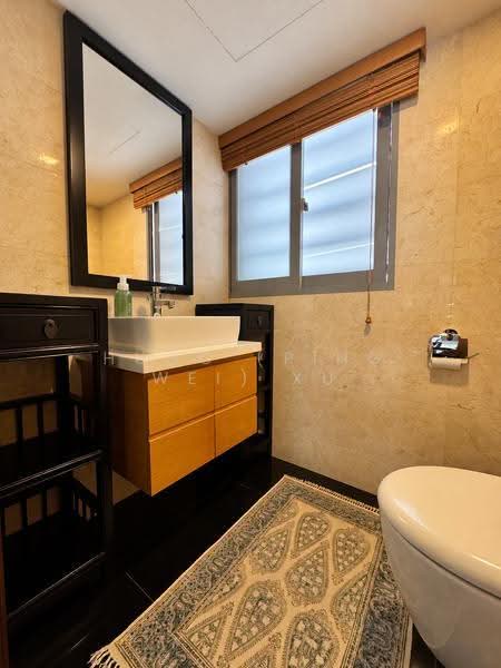 Estrivillas, Jalan Lim Tai See, Tanglin / Holland / Bukit Timah, 5 Bedrooms, 5,414 sqft, Cluster House For Sale, by Hugo (Ping Wei) Xu, 500300362 - Powder Room - PropertyGuru.com.sg