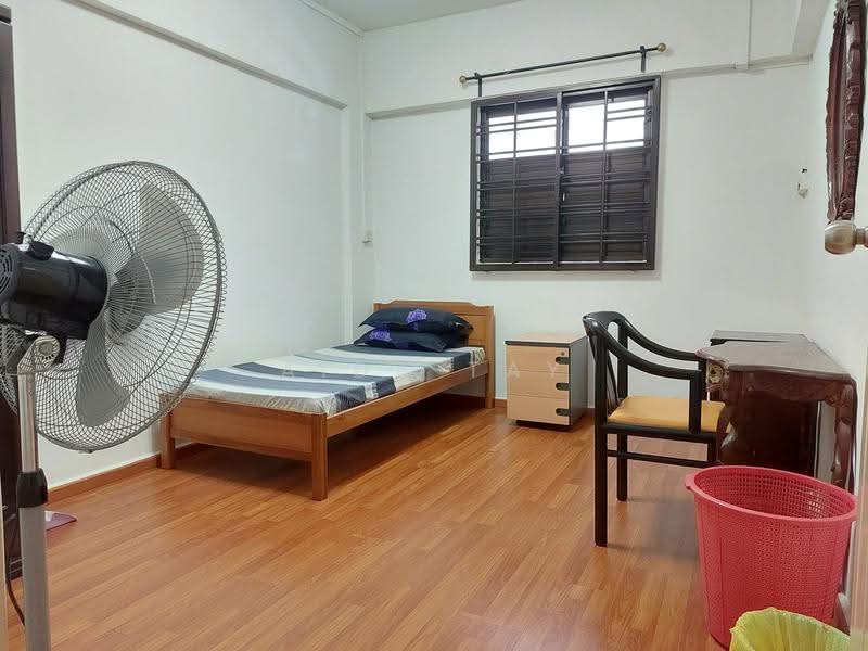 Bedroom