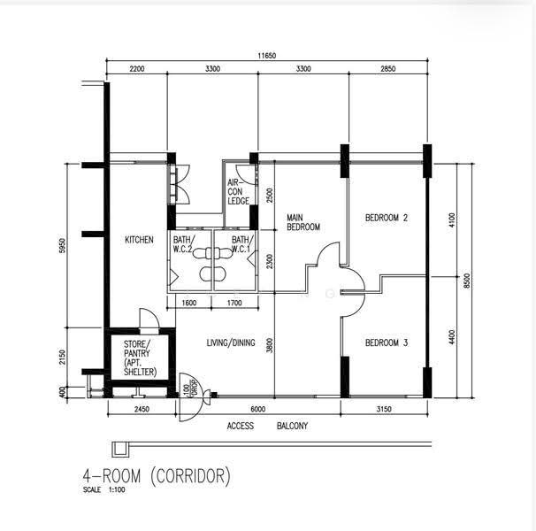 623 Jurong West Street 61, 623 Jurong West Street 61, Boon Lay / Jurong / Tuas, 3 Bedrooms, 969 sqft, HDB Flat For Sale, by Joey Ng, 500300397 - PropertyGuru.com.sg