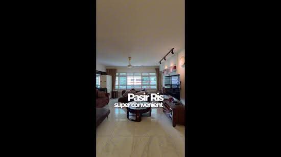 205 Pasir Ris Street 21, 205 Pasir Ris Street 21, Pasir Ris / Tampines, 3 Bedrooms, 1,582 sqft, HDB Flat For Sale, by Chester Lim 林俊贤, 500300502 - PropertyGuru.com.sg