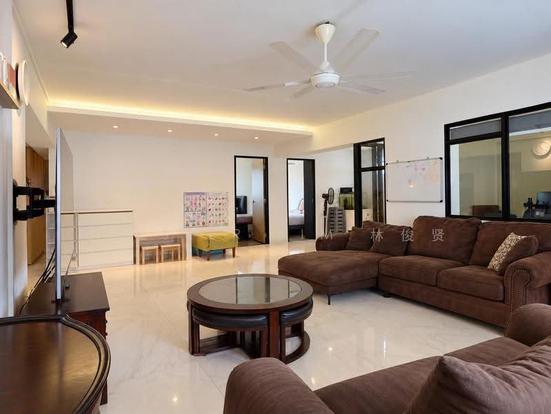 205 Pasir Ris Street 21, 205 Pasir Ris Street 21, Pasir Ris / Tampines, 3 Bedrooms, 1,582 sqft, HDB Flat For Sale, by Chester Lim 林俊贤, 500300502 - Living Room - PropertyGuru.com.sg