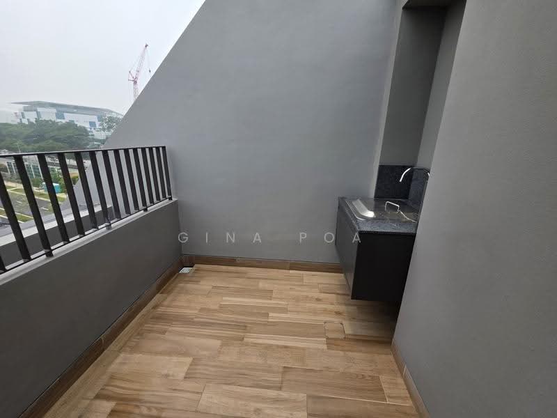 Balcony