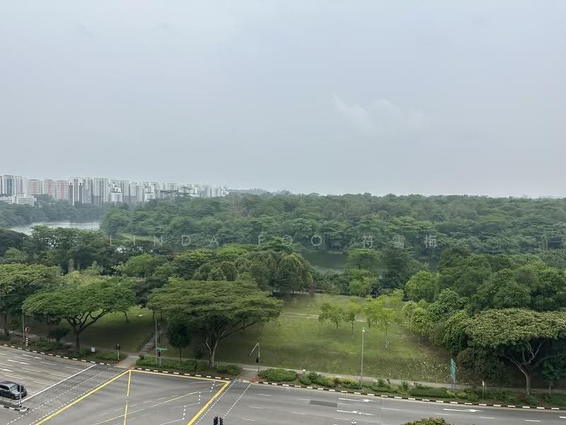 Beautiful unblocked bacony views