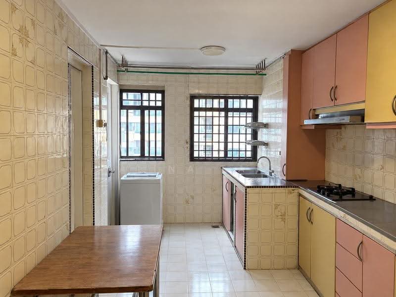 806 King George's Avenue, 806 King George's Avenue, Farrer Park / Serangoon Rd, 2 Bedrooms, 732 sqft, HDB Flat For Rent, by Alina Tan, 500300547 - Kitchen - PropertyGuru.com.sg