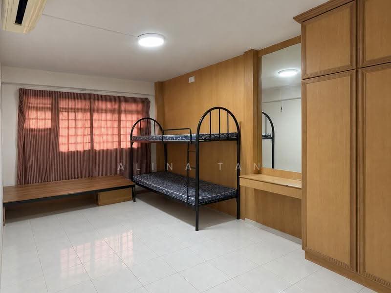 806 King George's Avenue, 806 King George's Avenue, Farrer Park / Serangoon Rd, 2 Bedrooms, 732 sqft, HDB Flat For Rent, by Alina Tan, 500300547 - Bedroom - PropertyGuru.com.sg