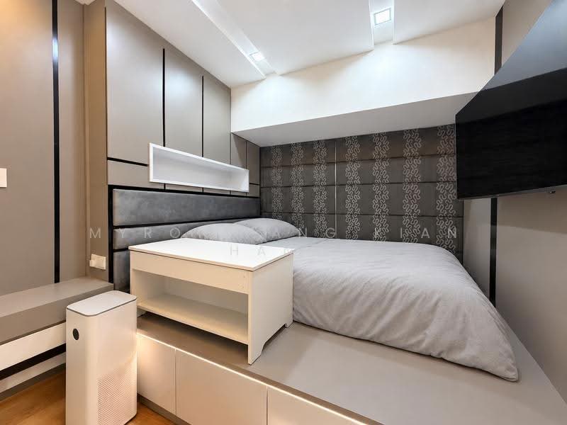 Meadows @ Peirce, 626 Upper Thomson Road, Mandai / Upper Thomson, 4 Bedrooms, 1,851 sqft, Condominium For Sale, by Myron Pang Kian Hann, 500300558 - Bedroom - PropertyGuru.com.sg