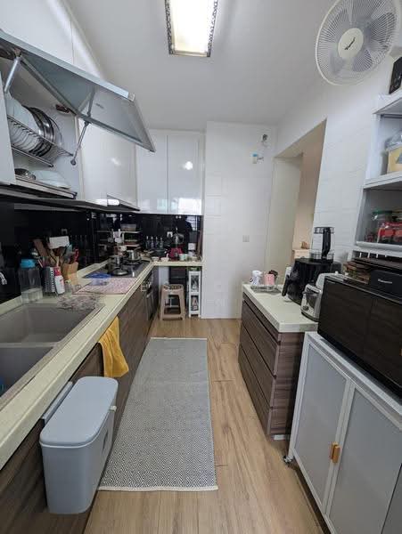 208C Punggol Place, 208C Punggol Place, Hougang / Punggol / Sengkang, 2 Bedrooms, 721 sqft, HDB Flat For Rent, by Desmond Tan, 500300579 - Kitchen - PropertyGuru.com.sg