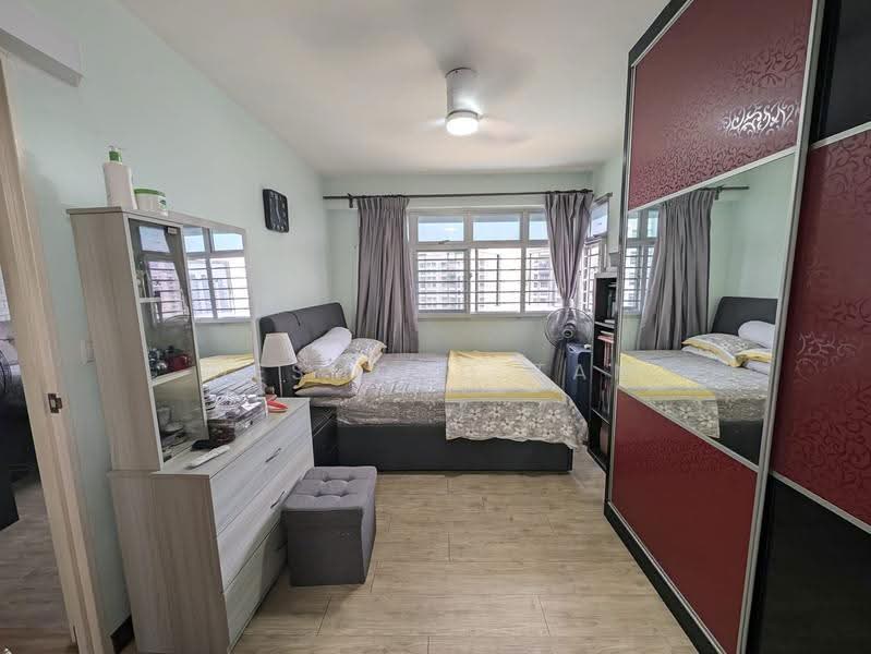 208C Punggol Place, 208C Punggol Place, Hougang / Punggol / Sengkang, 2 Bedrooms, 721 sqft, HDB Flat For Rent, by Desmond Tan, 500300579 - Bedroom - PropertyGuru.com.sg