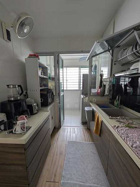 208C Punggol Place, 208C Punggol Place, Hougang / Punggol / Sengkang, 2 Bedrooms, 721 sqft, HDB Flat For Rent, by Desmond Tan, 500300579 - Kitchen - PropertyGuru.com.sg