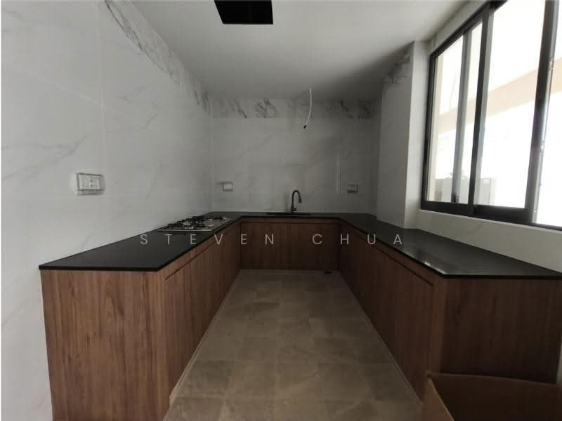 Wet kitchen