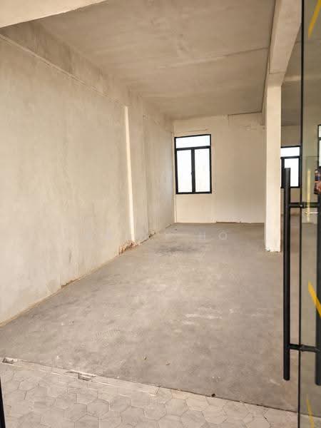 Entrance Interior