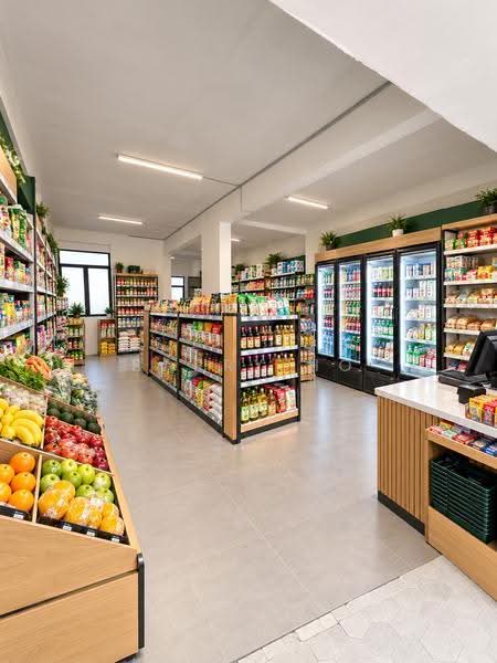 Inspired Supermarket Transformation