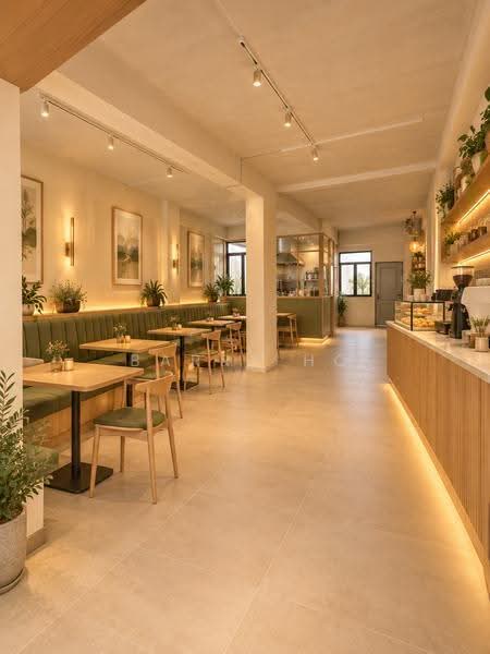Inspired Cafe Transformation