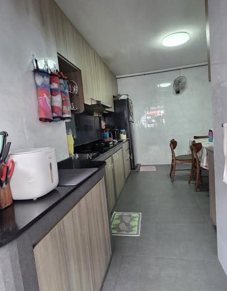 289 Choa Chu Kang Avenue 3, 289 Choa Chu Kang Avenue 3, Dairy Farm / Bukit Panjang / Choa Chu Kang, 3 Bedrooms, 1,119 sqft, HDB Flat For Rent, by Lynn Ong C H, 500300610 - Kitchen - PropertyGuru.com.sg
