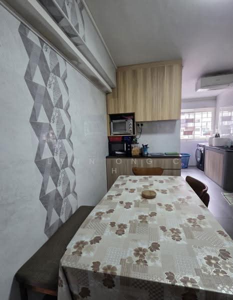 289 Choa Chu Kang Avenue 3, 289 Choa Chu Kang Avenue 3, Dairy Farm / Bukit Panjang / Choa Chu Kang, 3 Bedrooms, 1,119 sqft, HDB Flat For Rent, by Lynn Ong C H, 500300610 - Kitchen - PropertyGuru.com.sg