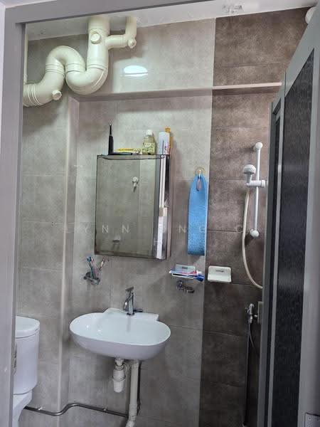 289 Choa Chu Kang Avenue 3, 289 Choa Chu Kang Avenue 3, Dairy Farm / Bukit Panjang / Choa Chu Kang, 3 Bedrooms, 1,119 sqft, HDB Flat For Rent, by Lynn Ong C H, 500300610 - Bathroom - PropertyGuru.com.sg
