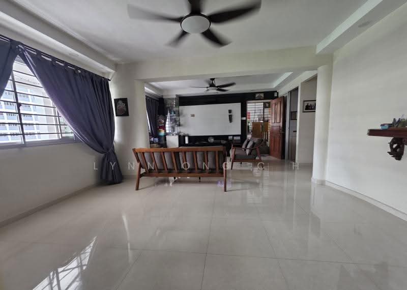 289 Choa Chu Kang Avenue 3, 289 Choa Chu Kang Avenue 3, Dairy Farm / Bukit Panjang / Choa Chu Kang, 3 Bedrooms, 1,119 sqft, HDB Flat For Rent, by Lynn Ong C H, 500300610 - Living Room - PropertyGuru.com.sg