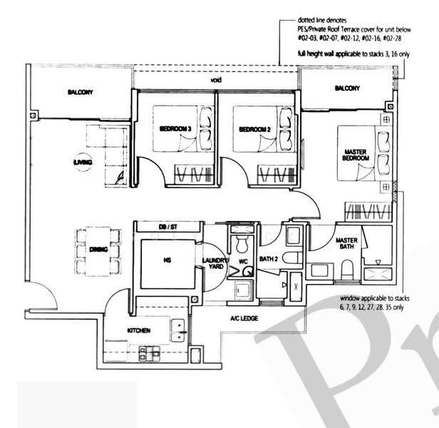 Westwood Residences EC, 180 Westwood Avenue, Boon Lay / Jurong / Tuas, 3 Bedrooms, 1,033 sqft, Condominium For Sale, by Zoey Leck, 500300624 - PropertyGuru.com.sg