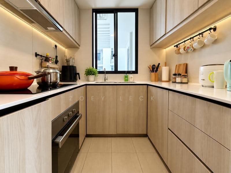 Westwood Residences EC, 180 Westwood Avenue, Boon Lay / Jurong / Tuas, 3 Bedrooms, 1,033 sqft, Condominium For Sale, by Zoey Leck, 500300624 - Kitchen - PropertyGuru.com.sg