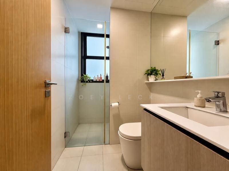 Westwood Residences EC, 180 Westwood Avenue, Boon Lay / Jurong / Tuas, 3 Bedrooms, 1,033 sqft, Condominium For Sale, by Zoey Leck, 500300624 - Bathroom - PropertyGuru.com.sg