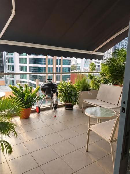 Balcony