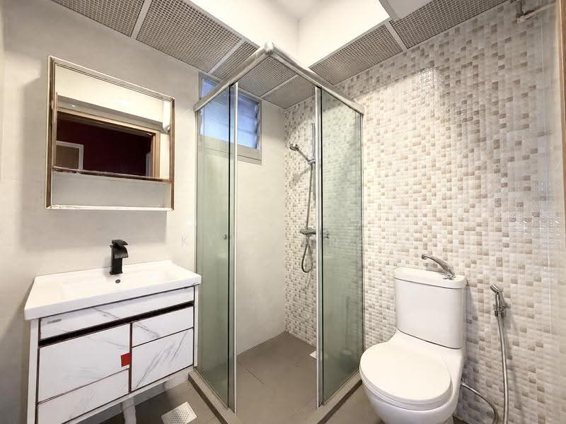 Common Toilet