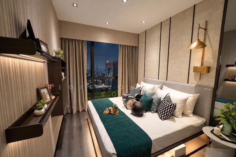 Blossoms By The Park, 9 Slim Barracks Rise, Buona Vista / West Coast / Clementi New Town, 2 Bedrooms, 678 sqft, Condominium For Sale, by Regis Johnson Soh, 500300704 - Bedroom - PropertyGuru.com.sg
