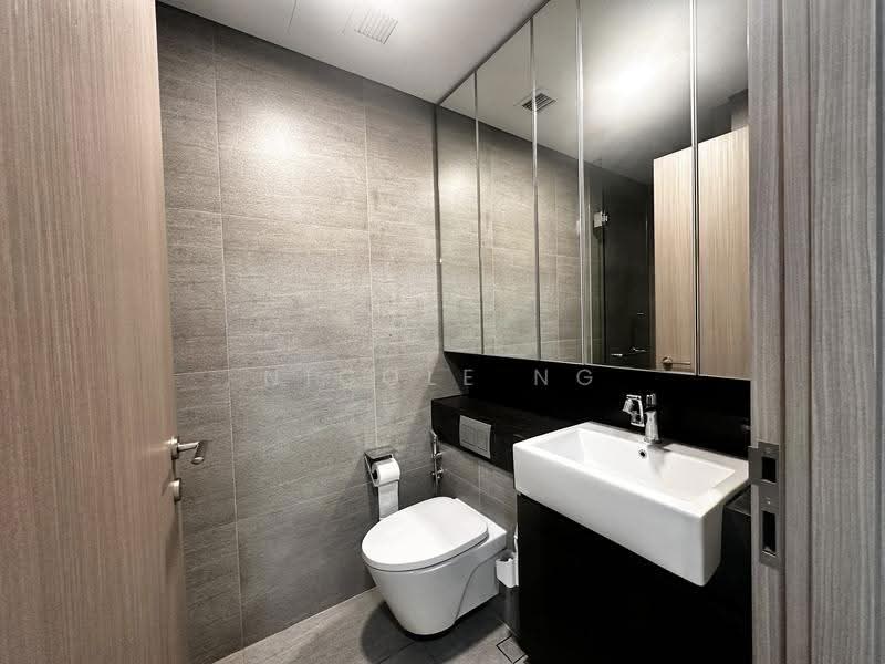 The Woodleigh Residences, Bidadari Park Drive, Macpherson / Potong Pasir, 2 Bedrooms, 721 sqft, Apartment For Sale, by Nicole Ng, 500300732 - Bathroom - PropertyGuru.com.sg