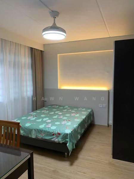 640 Jurong West Street 61, 640 Jurong West Street 61, Boon Lay / Jurong / Tuas, Room Rental, 150 sqft, HDB Flat For Rent, by Shawn Wang, 500300752 - Bedroom - PropertyGuru.com.sg