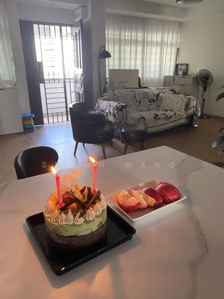 640 Jurong West Street 61, 640 Jurong West Street 61, Boon Lay / Jurong / Tuas, Room Rental, 150 sqft, HDB Flat For Rent, by Shawn Wang, 500300752 - Living Room - PropertyGuru.com.sg