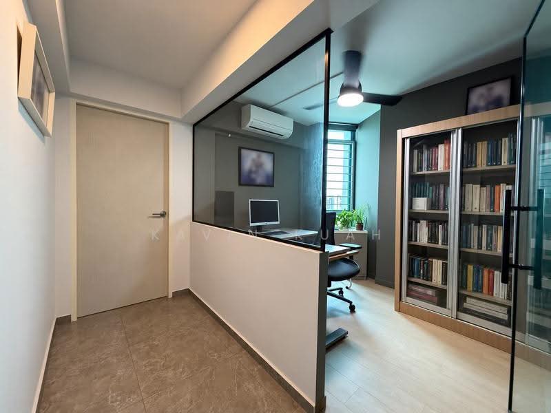 185 Edgefield Plains, 185 Edgefield Plains, Hougang / Punggol / Sengkang, 4 Bedrooms, 1,378 sqft, HDB Flat For Sale, by Kavin Kuah, 500300803 - Study - PropertyGuru.com.sg